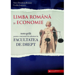 Limba romana si economie -...