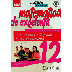 Matematica de excelenta...