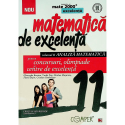 Matematica de excelenta...