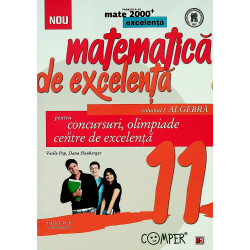 Matematica de excelenta...