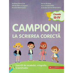 Campioni la scrierea...