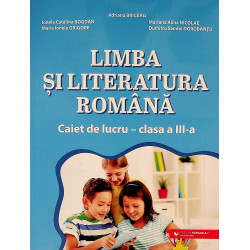 Limba si literatura romana,...