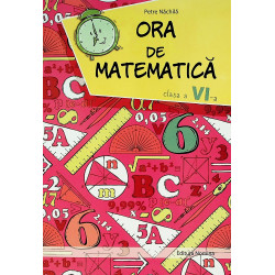 Ora de matematica, clasa a...