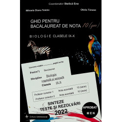 Biologie - Ghid pentru...