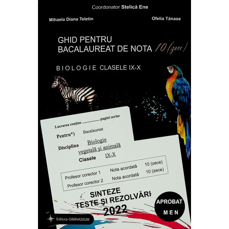 Biologie - Ghid pentru...