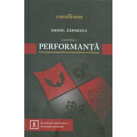 Performanta, vol. I - Cum...