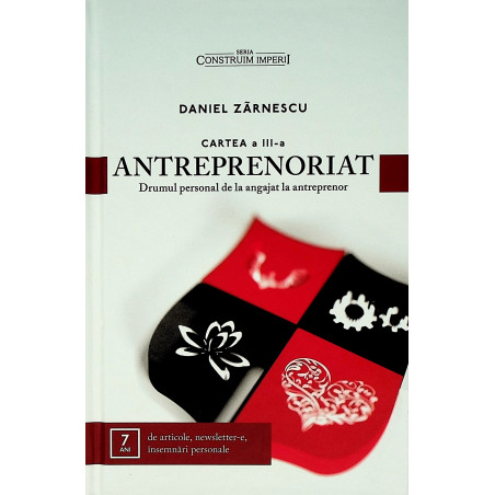 Antreprenoriat, vol. III -...