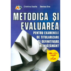 Metodica si evaluarea...