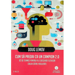 Cum sa predai ca un campion...