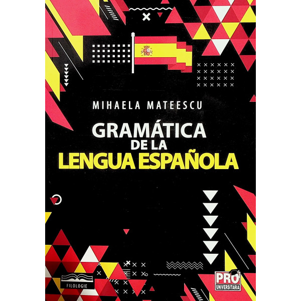 Gramatica de la lengua espanola