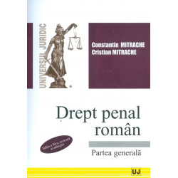 Drept penal roman. Partea...