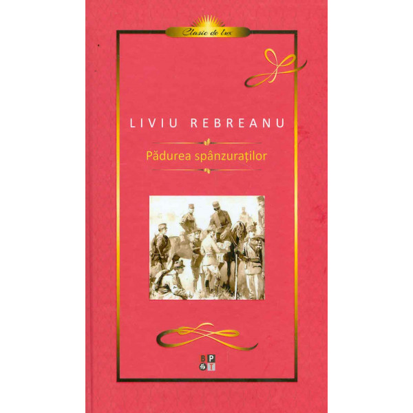 Padurea spanzuratiilor