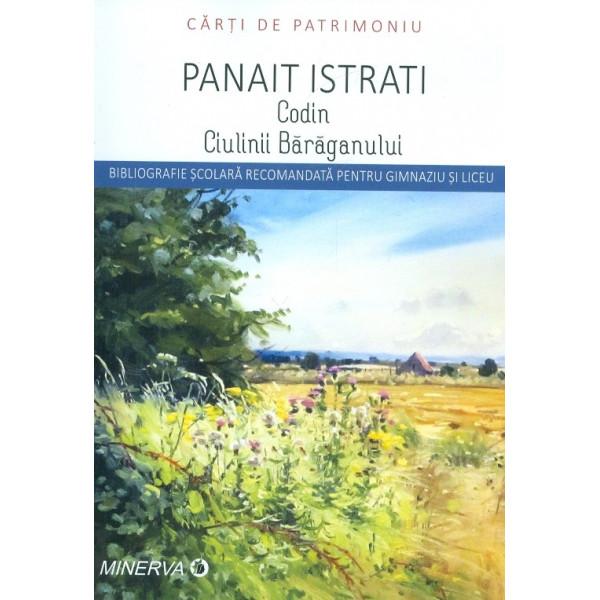 Codin. Ciulinii Baraganului