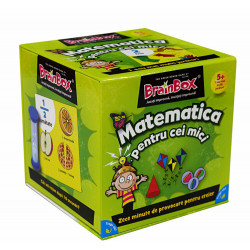 Joc Brainbox - Matematica...