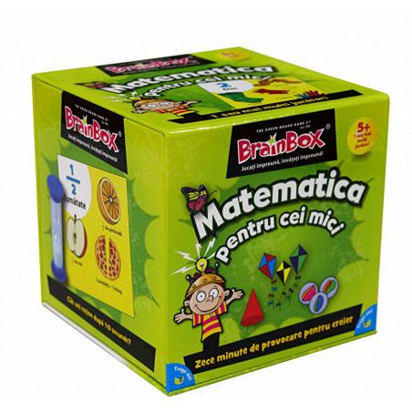 Joc Brainbox - Matematica...