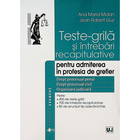 Teste-grila si intrebari...