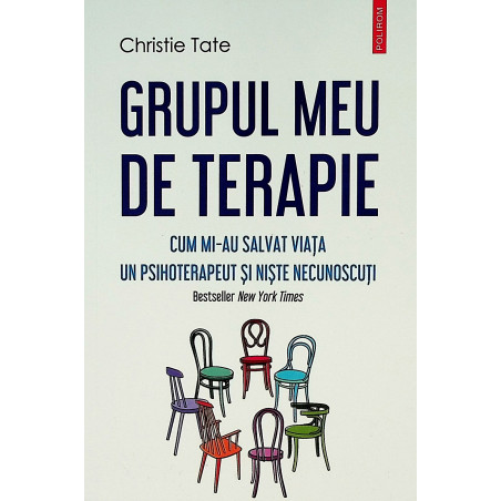 Grupul meu de terapie. Cum...