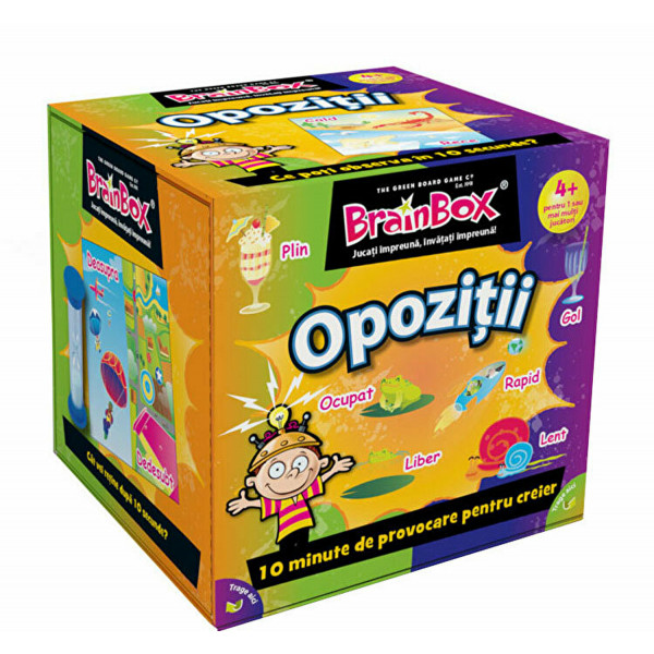 BrainBox - Opozitii