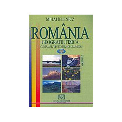 Romania: geografie fizica,...