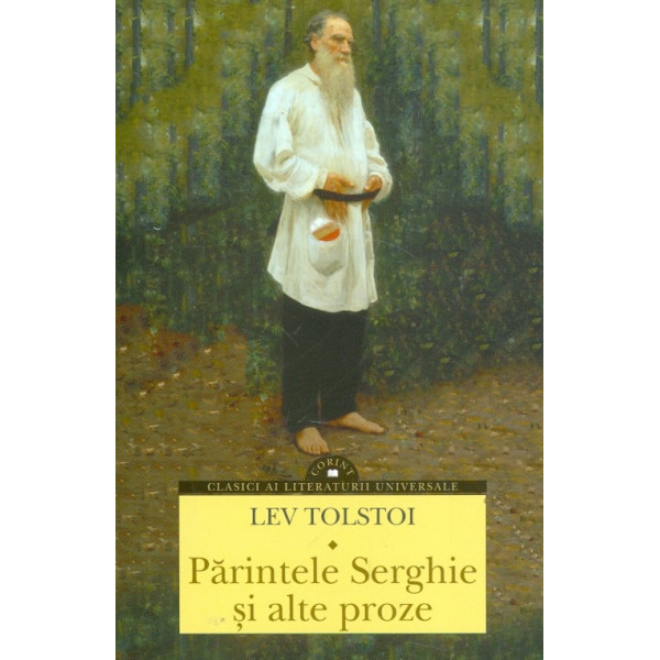 Parintele Serghie si alte proze