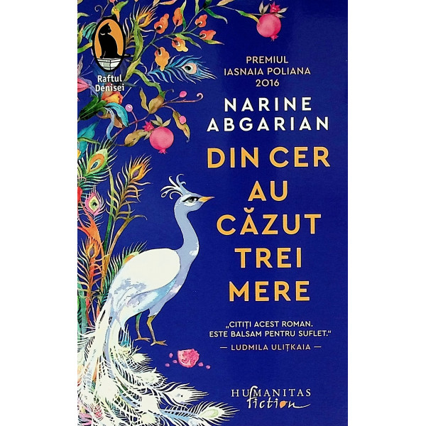 Din cer au cazut trei mere