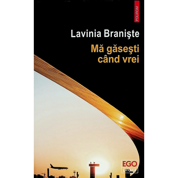 Ma gasesti cand vrei