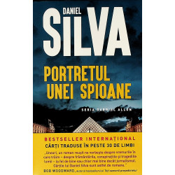 Portretul unei spioane