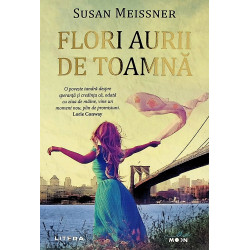 Flori aurii de toamna