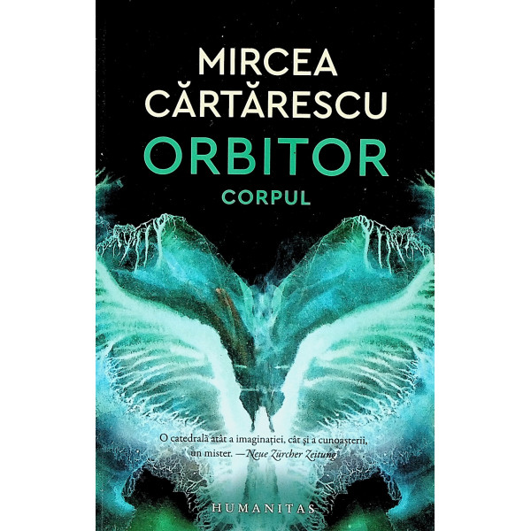 Orbitor, vol. II - Corpul