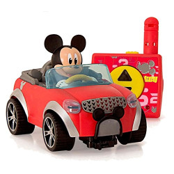 MICKEY SI PILOTII DE CURSE Masinuta In Oras cu telecomanda