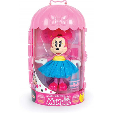 PAPUSA MINNIE DISNEY FLUFFY...