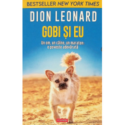 Gobi si eu. Un om, un...