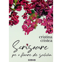 Scrisoare pe o floare de...