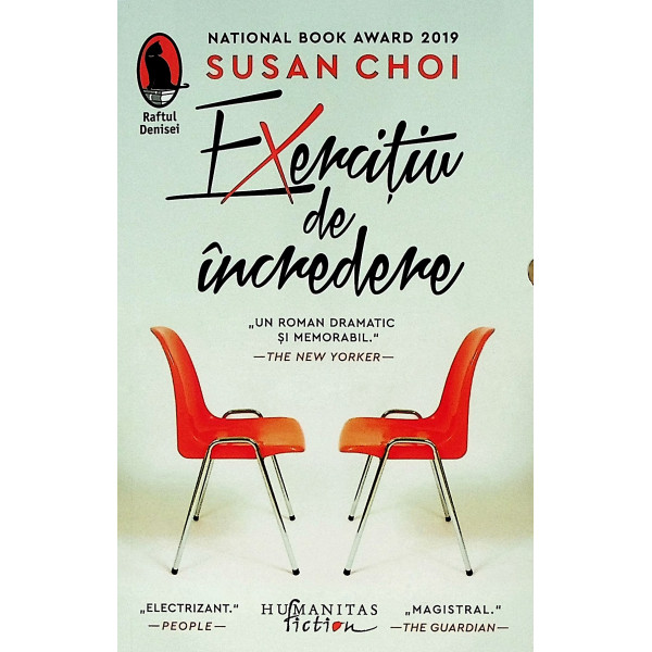 Exercitiu de incredere