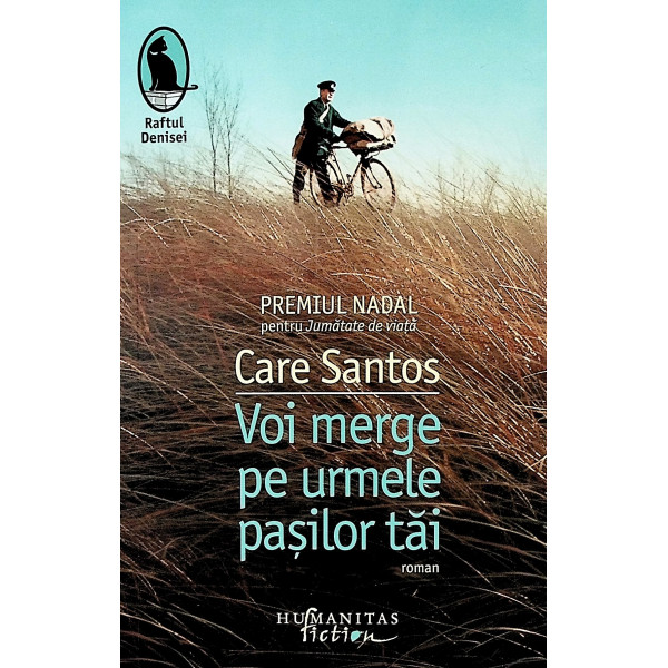 Voi merge pe urmele pasilor tai