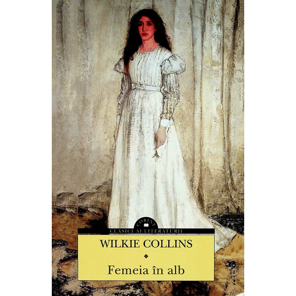 Femeia in alb