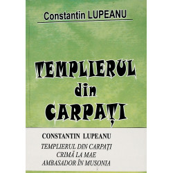 Templierul din Carpati....