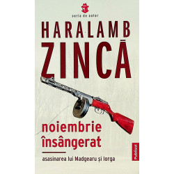 Noiembrie insangerat