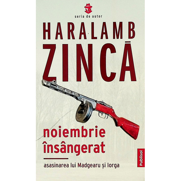 Noiembrie insangerat