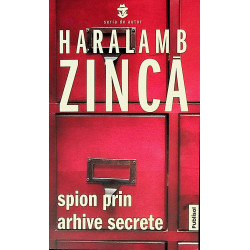 Spion prin arhive secrete