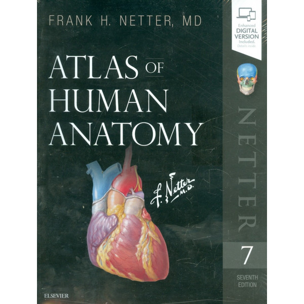 Atlas of Human Anatomy