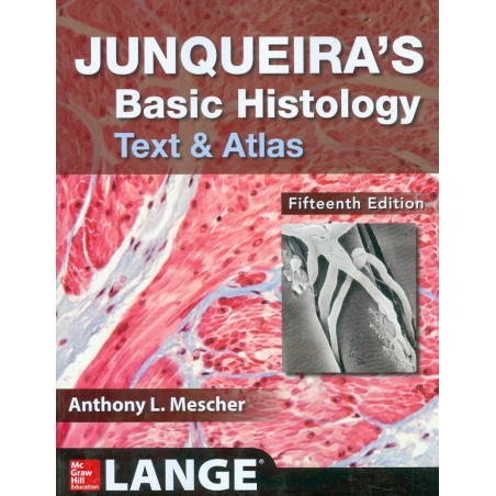 Junqueiras Basic Histology....