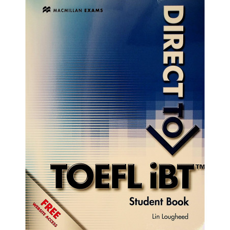 Direct to - Toefl iBT....