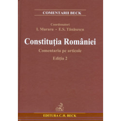 Constitutia Romaniei....