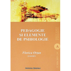 Pedagogie si elemente de...