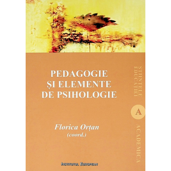 Pedagogie si elemente de psihologie