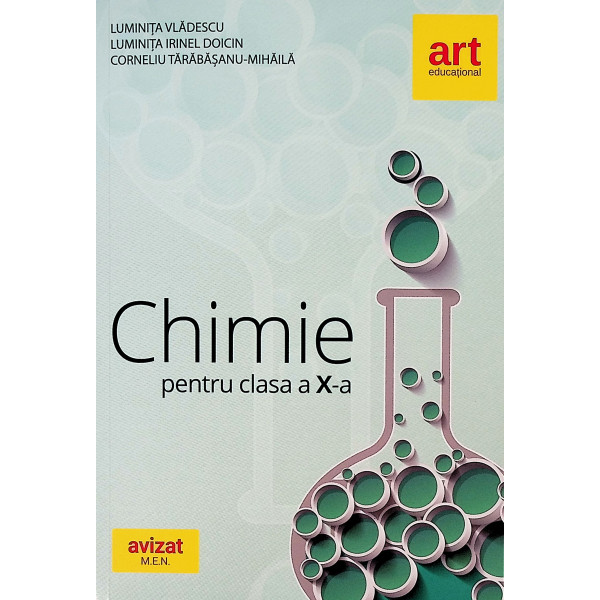 Chimie, clasa a X-a