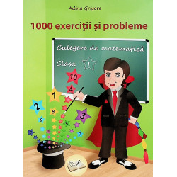 1000 exercitii si probleme...
