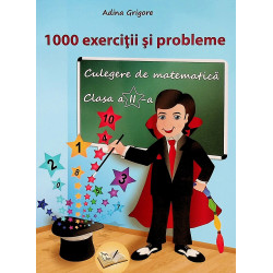 1000 exercitii si probleme...