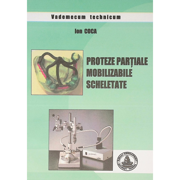 Proteze partiale mobilizabile scheletate